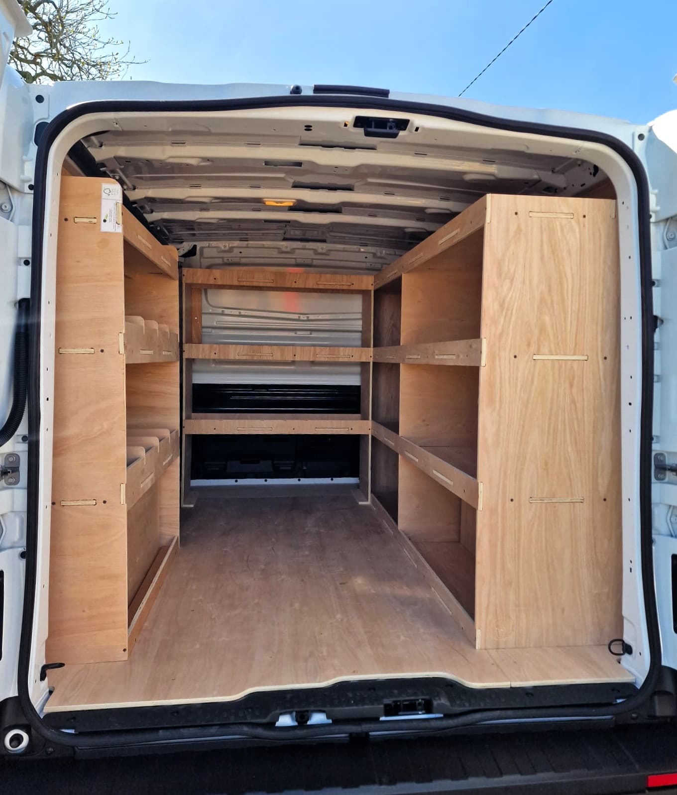 What to Look For in a Van Fit-Out (and What to Avoid)