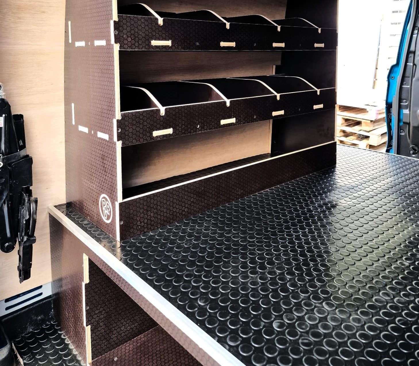 Ply Lining vs Rubber vs Carpet: Which Van Floor Wins?