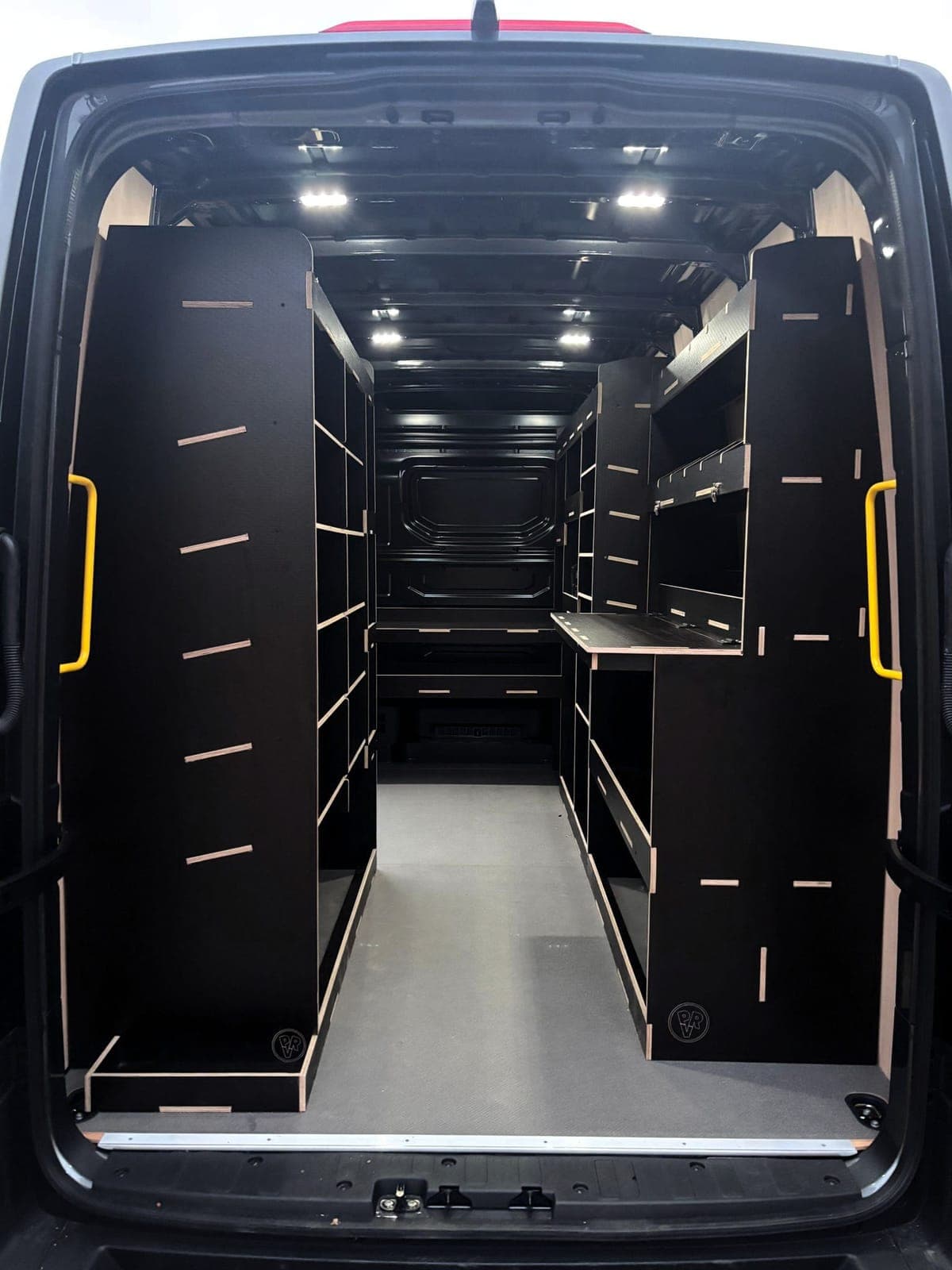 Large Vans