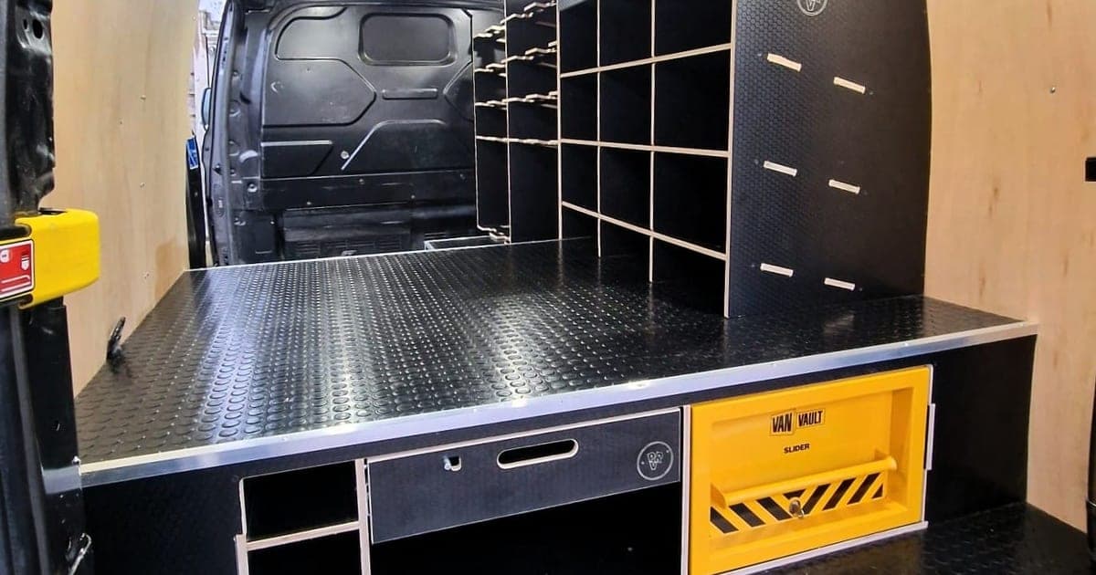 What to Look For in a Van Fit-Out (and What to Avoid)