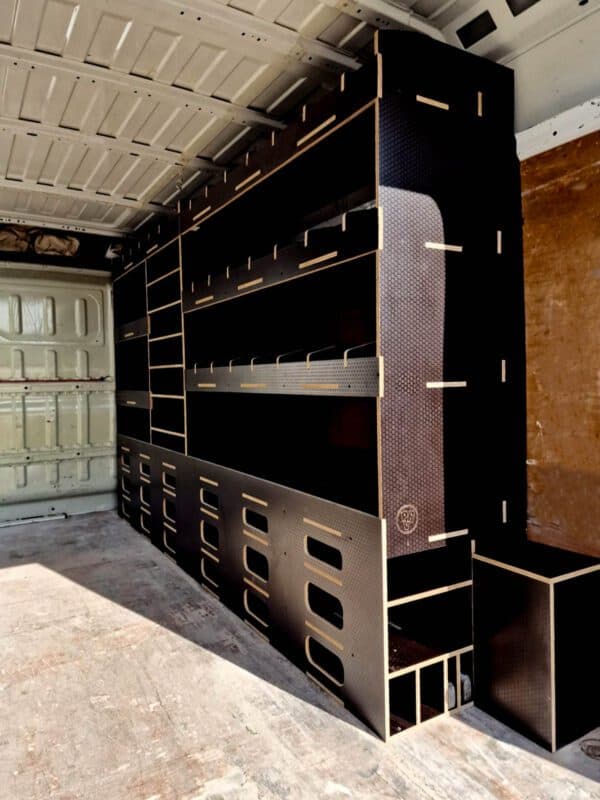 Pipe Storage and Racking System — image 1
