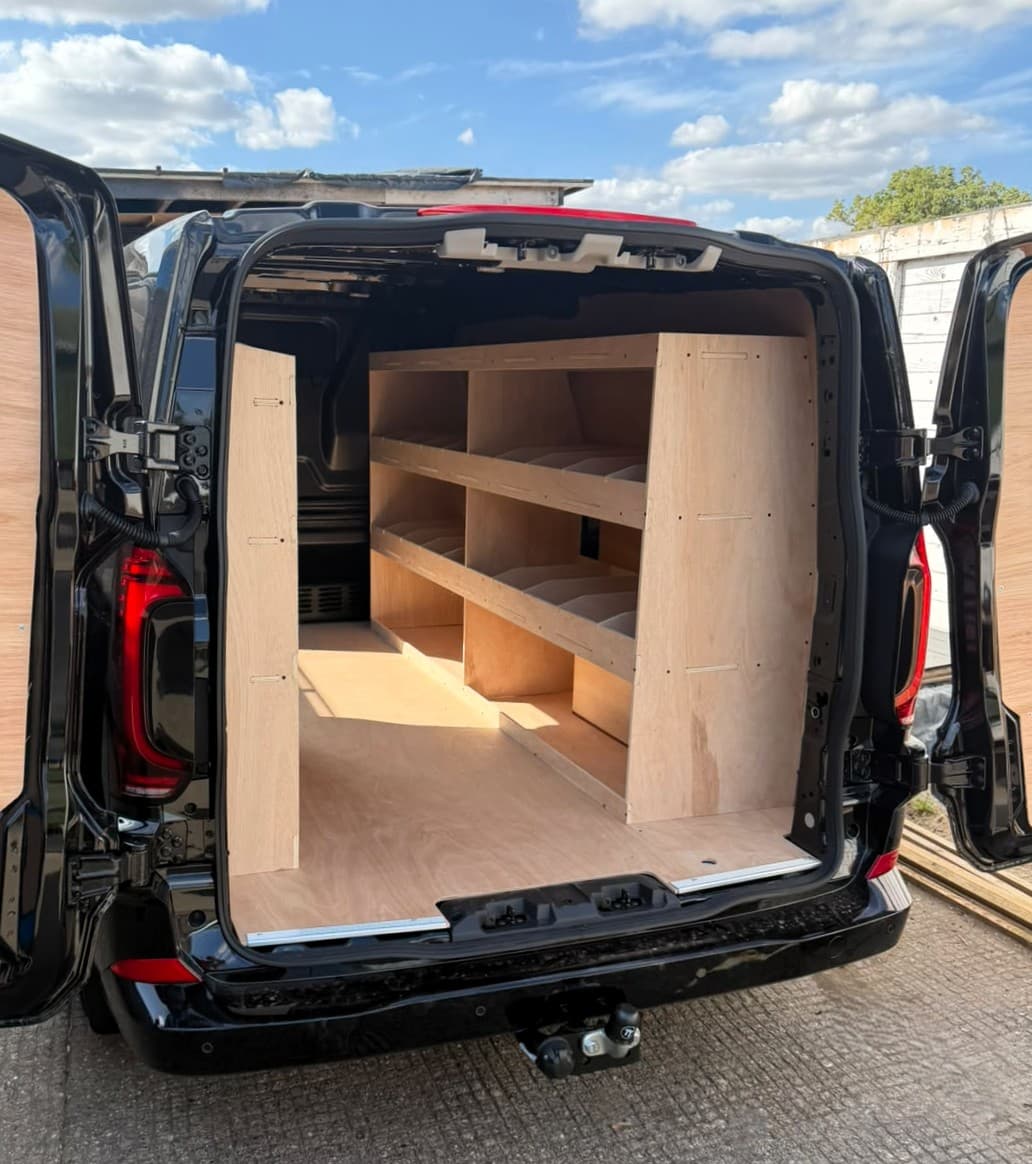 Everyday Divider Racking System — image 1
