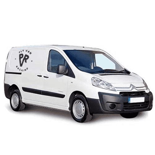 Citroën Dispatch L3 Ply Lining Kit & Hex Grip Floor