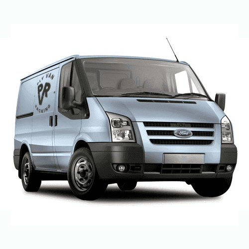 Ford Transit L2 H2 Ply Lining Kit & Hex Grip Floor 2014 Onwards — image 1