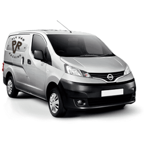 Nissan NV200 Ply Lining Kit & Hex Grip Floor
