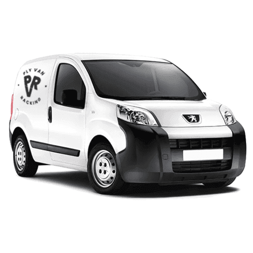 Peugeot Bipper Ply Lining Kit & Hex Grip Floor
