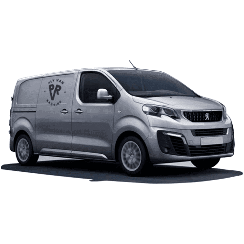 Peugeot Expert L2 Ply Lining Kit & Hex Grip Floor