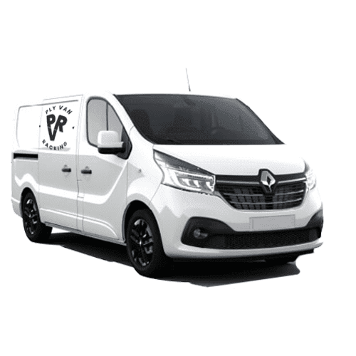 Renault Trafic L2 Ply Lining Kit & Hex Grip Floor