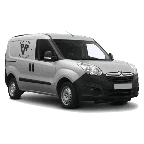 Vauxhall Combo L2 Ply Lining Kit & Floor 2012 - 2018 — image 1