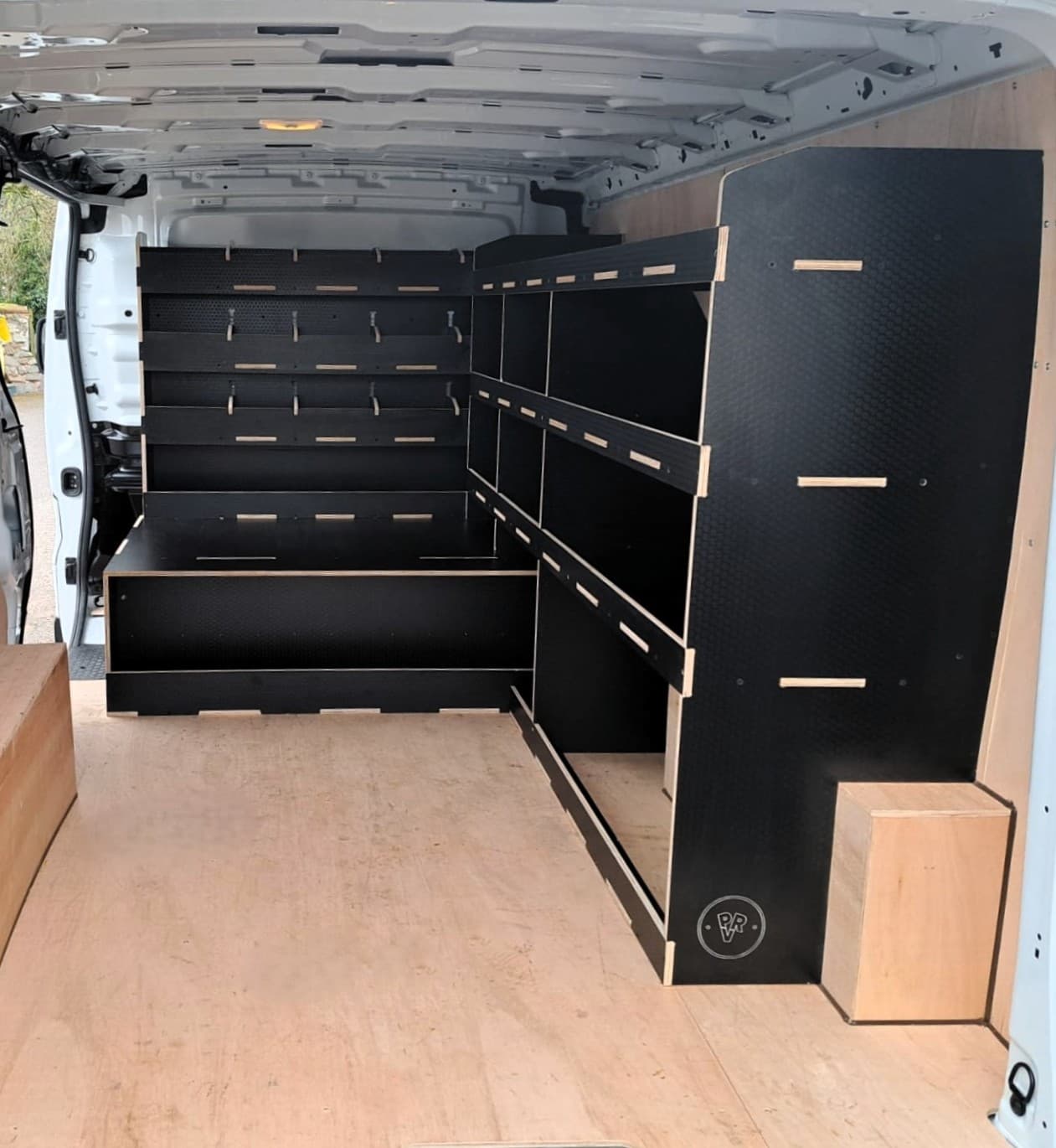 Toolbox Pro Racking System — image 1