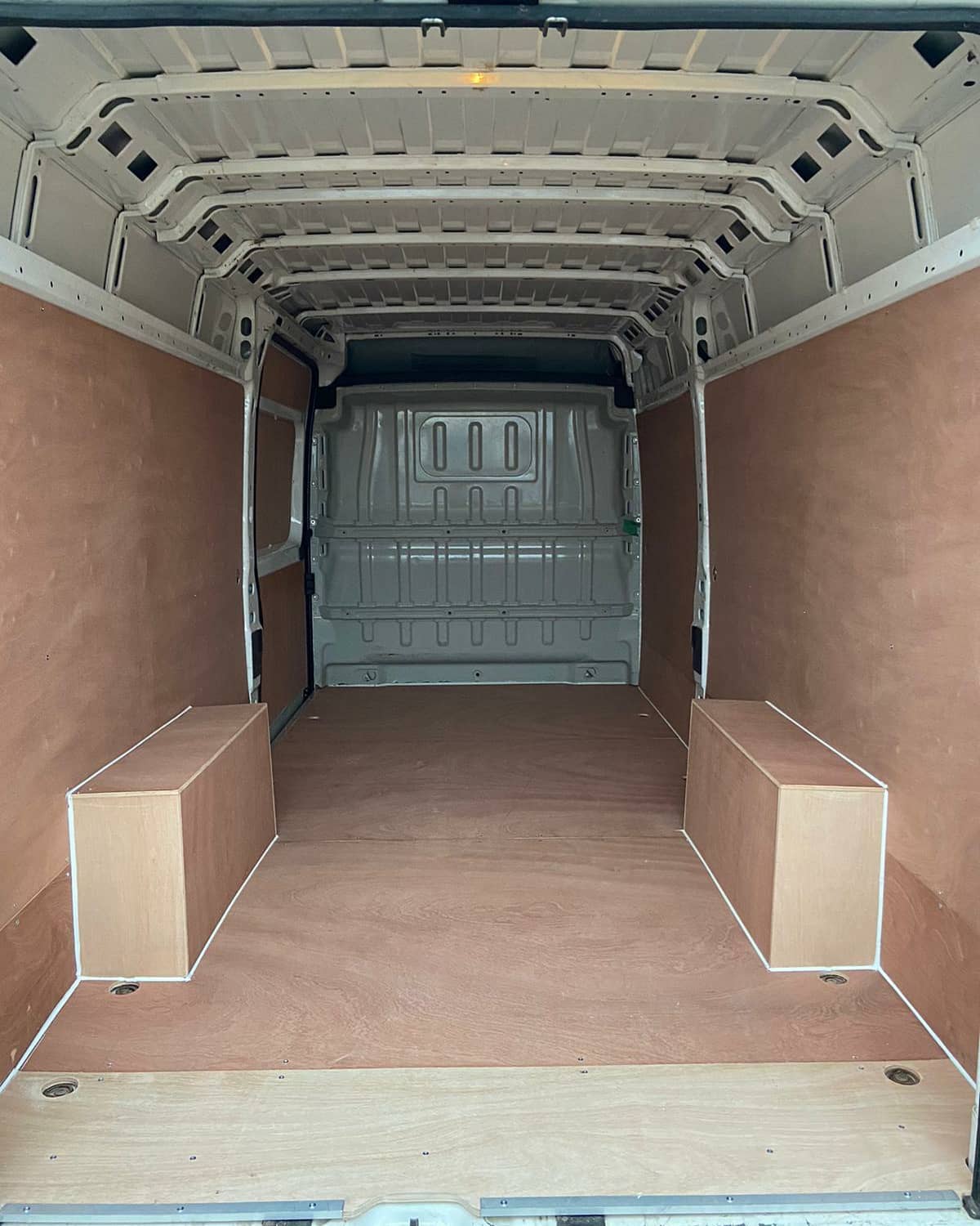 Relay L4 H2 Ply Lining Kit PVRK11 Ply Van Racking