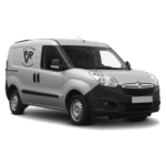 Vauxhall Combo ply lining