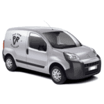 Citroen Nemo Ply Lining