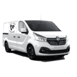 Renault Traffic ply lining