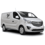 Vauxhall Vivaro ply lining