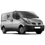 Nissan Primastar van