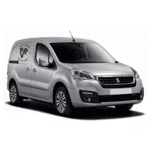 Peugeot Partner ply lining by Ply Van Racking