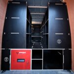 Ply van racking by Ply Van Racking Ltd