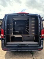 Raised Floor and Racking Unit for Twin Doors - Image 5