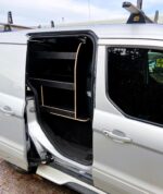 Durable van drawer and racking system suited for SWB and LWB vans by Ply Van Racking Ltd