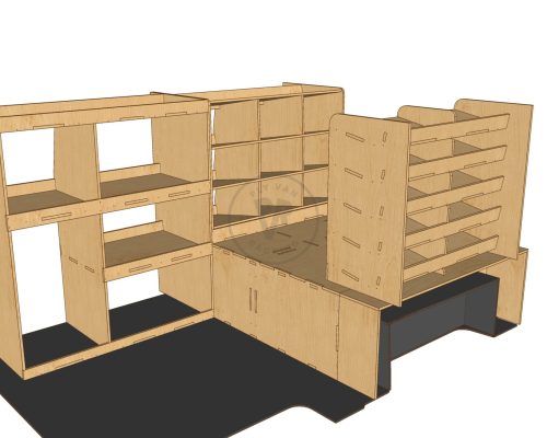 Home | Ply Van Racking
